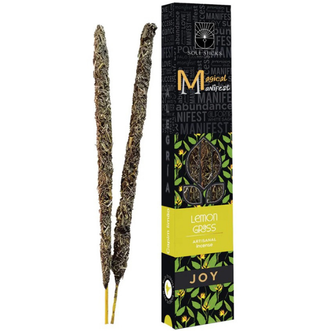 Magical Manifest Incense