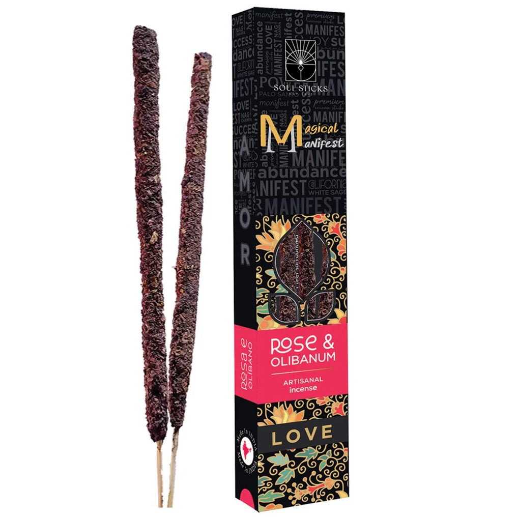 Magical Manifest Incense