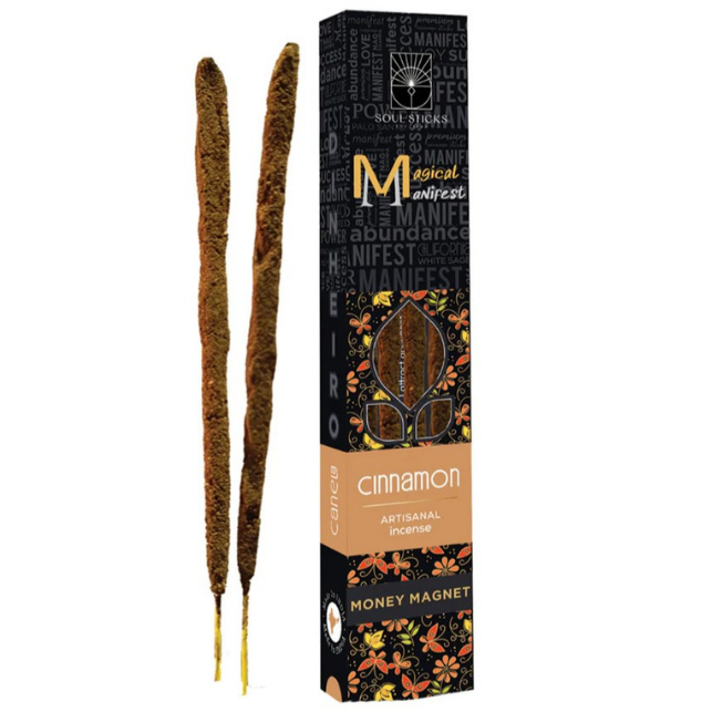 Magical Manifest Incense