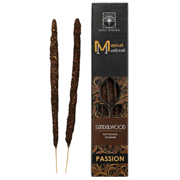 Magical Manifest Incense