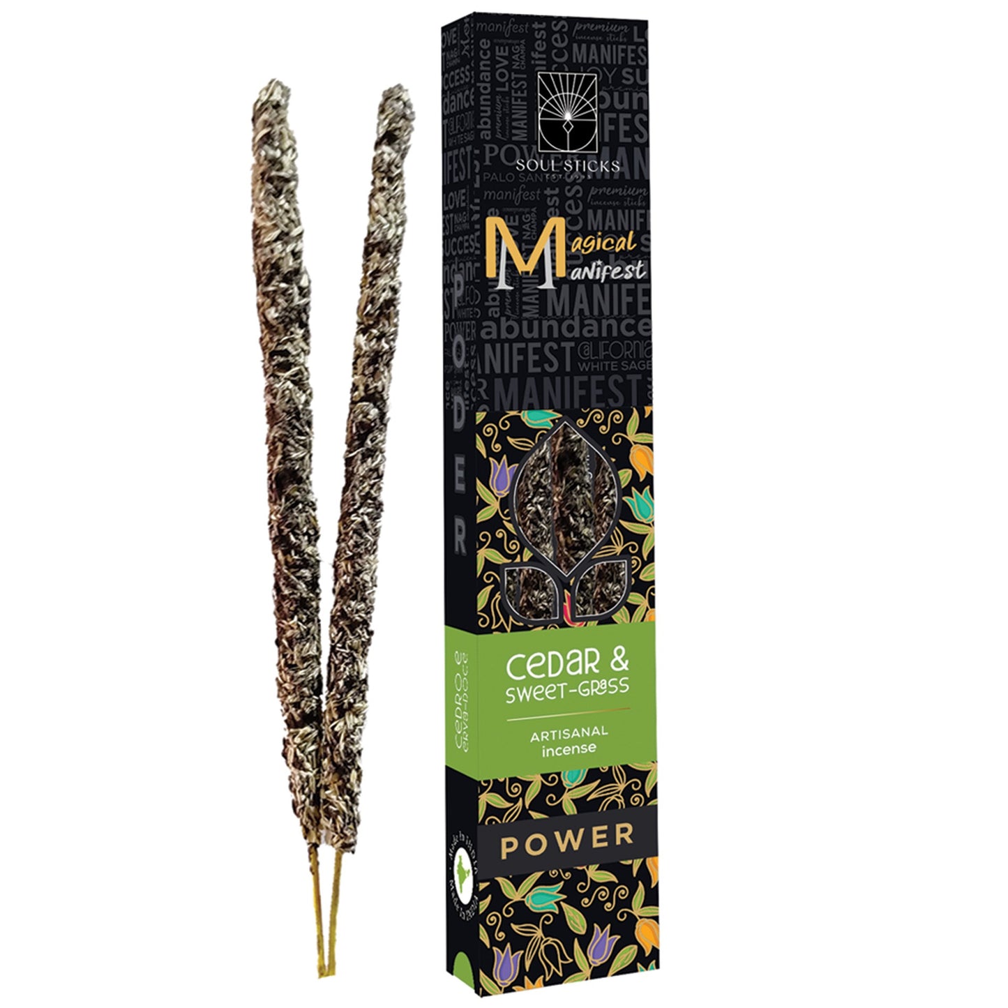 Magical Manifest Incense