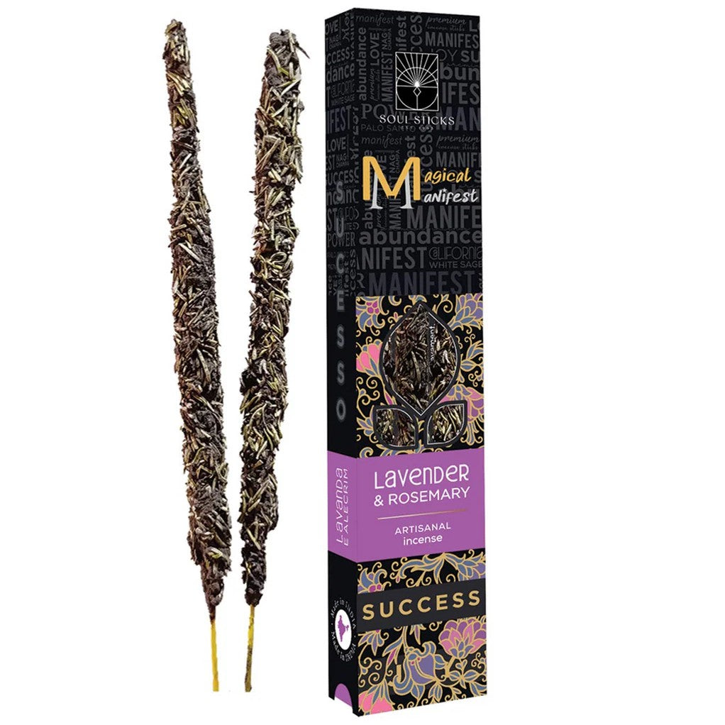 Magical Manifest Incense