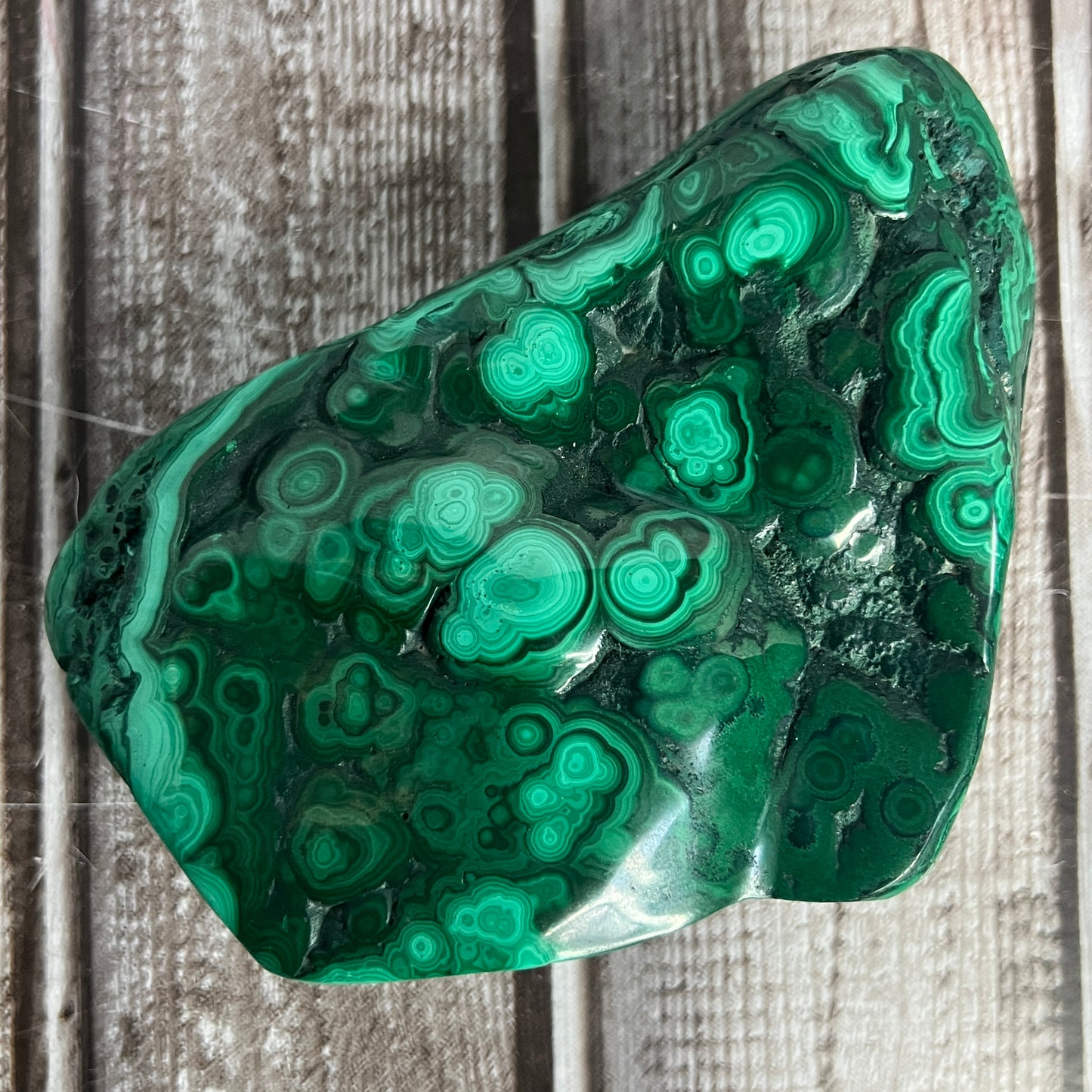 Malachite Free Form