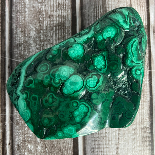 Malachite Free Form