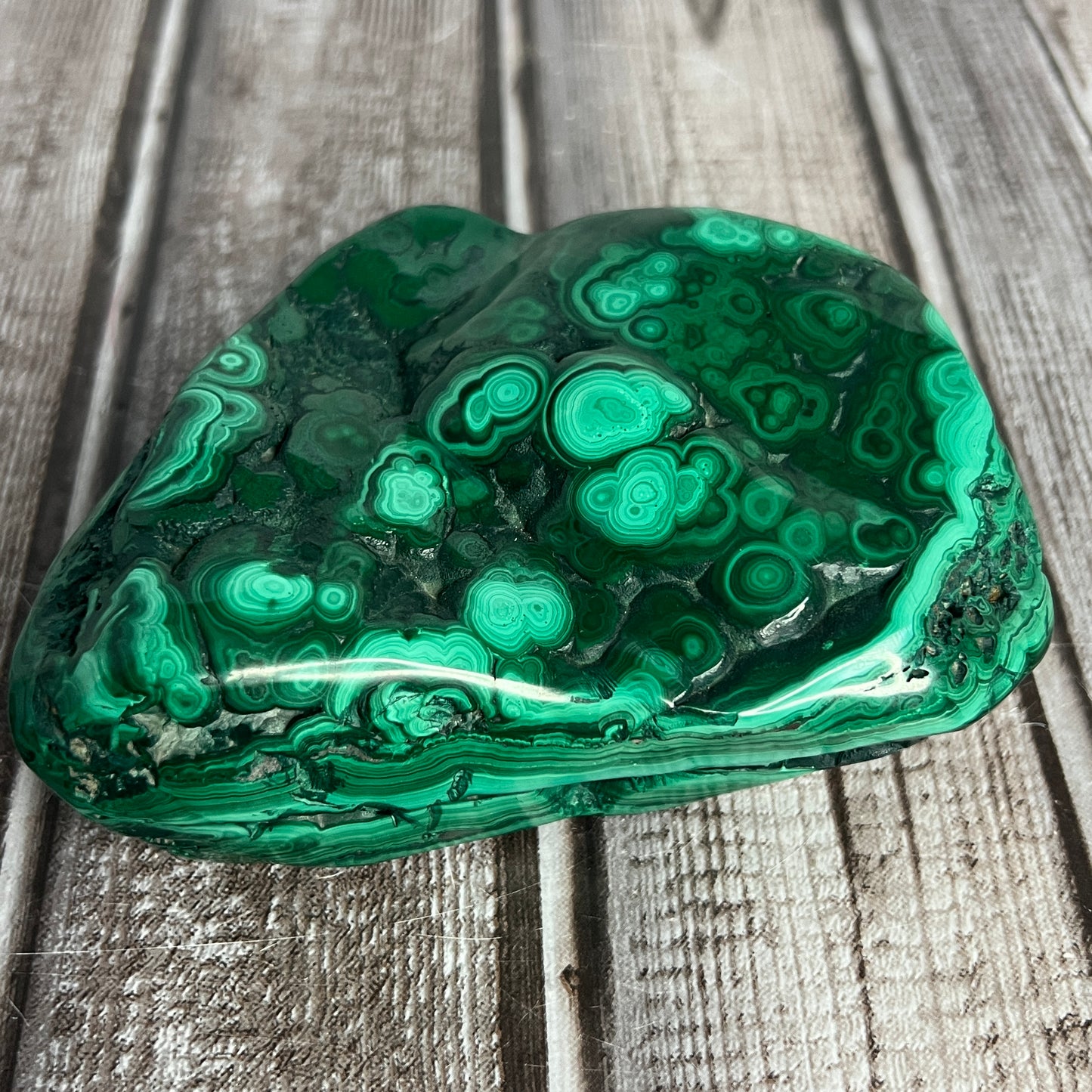Malachite Free Form