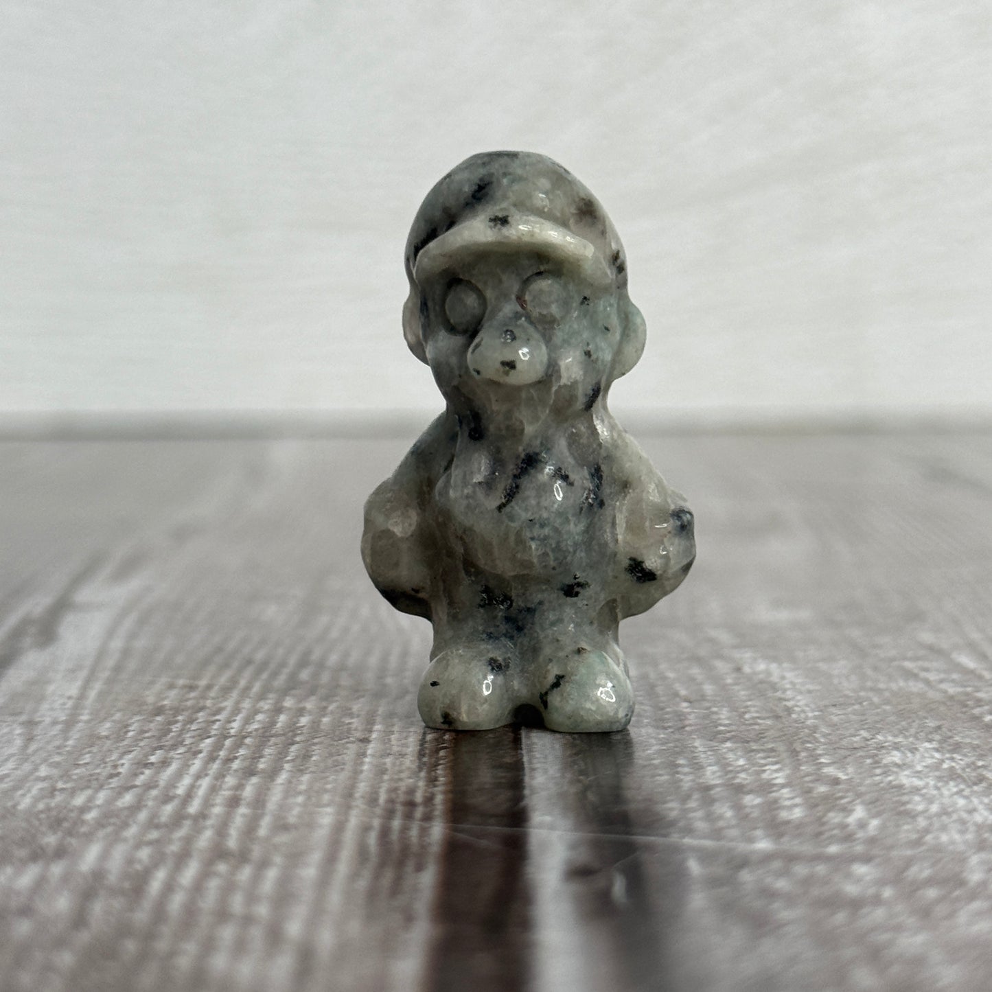 Mario Carving
