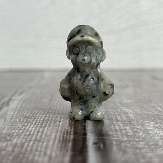 Mario Carving