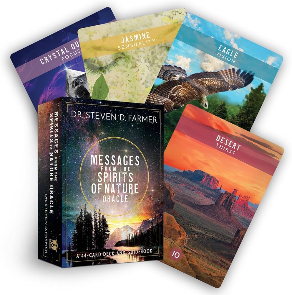 Messages from the Spirits of Nature Oracle