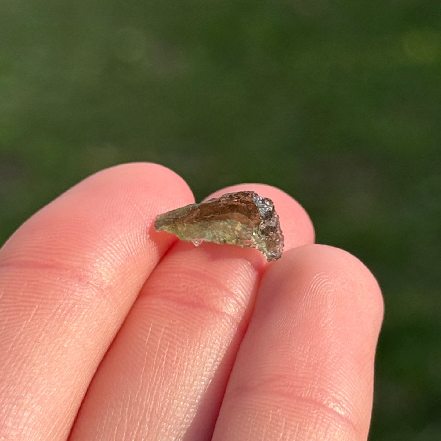 Moldavite