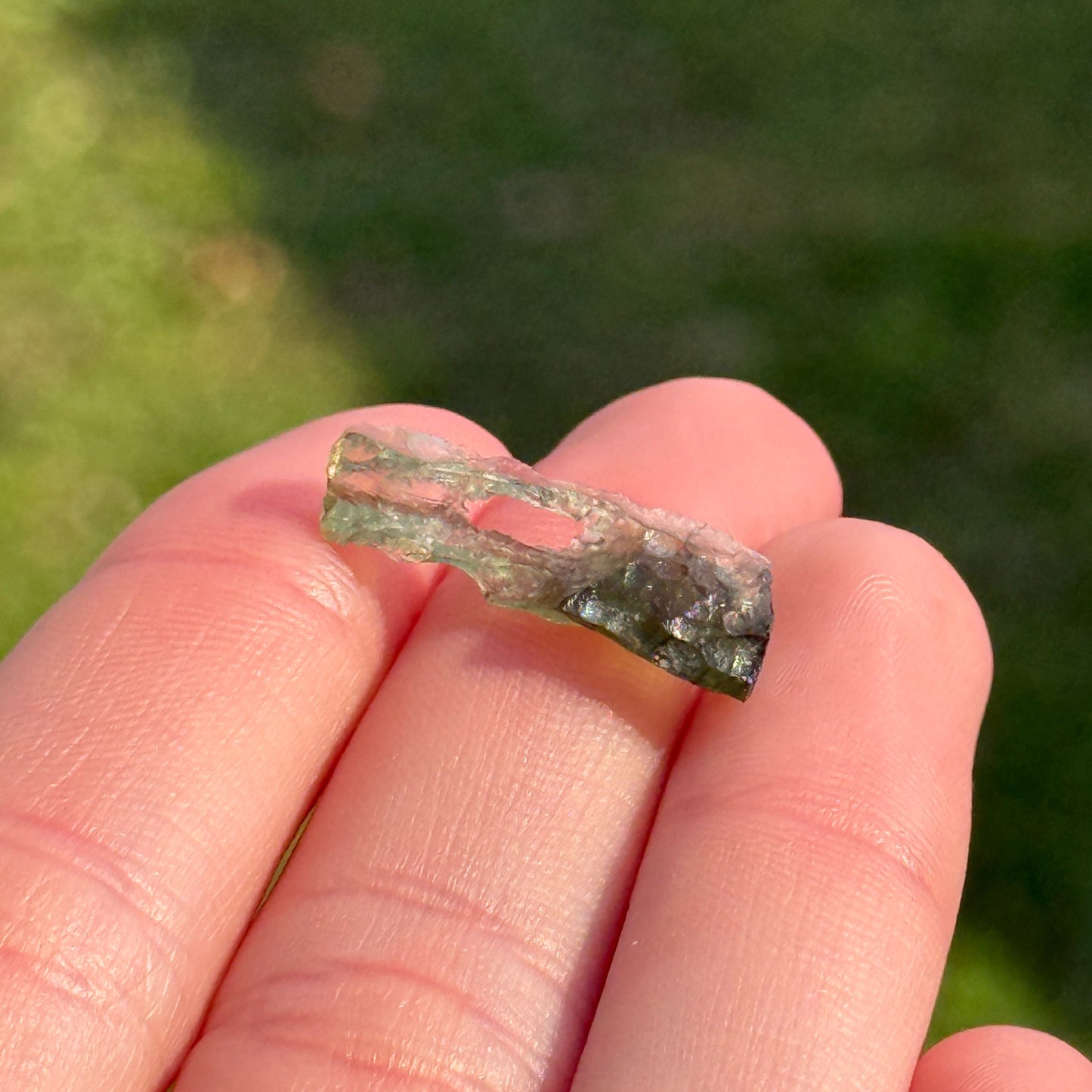 Moldavite
