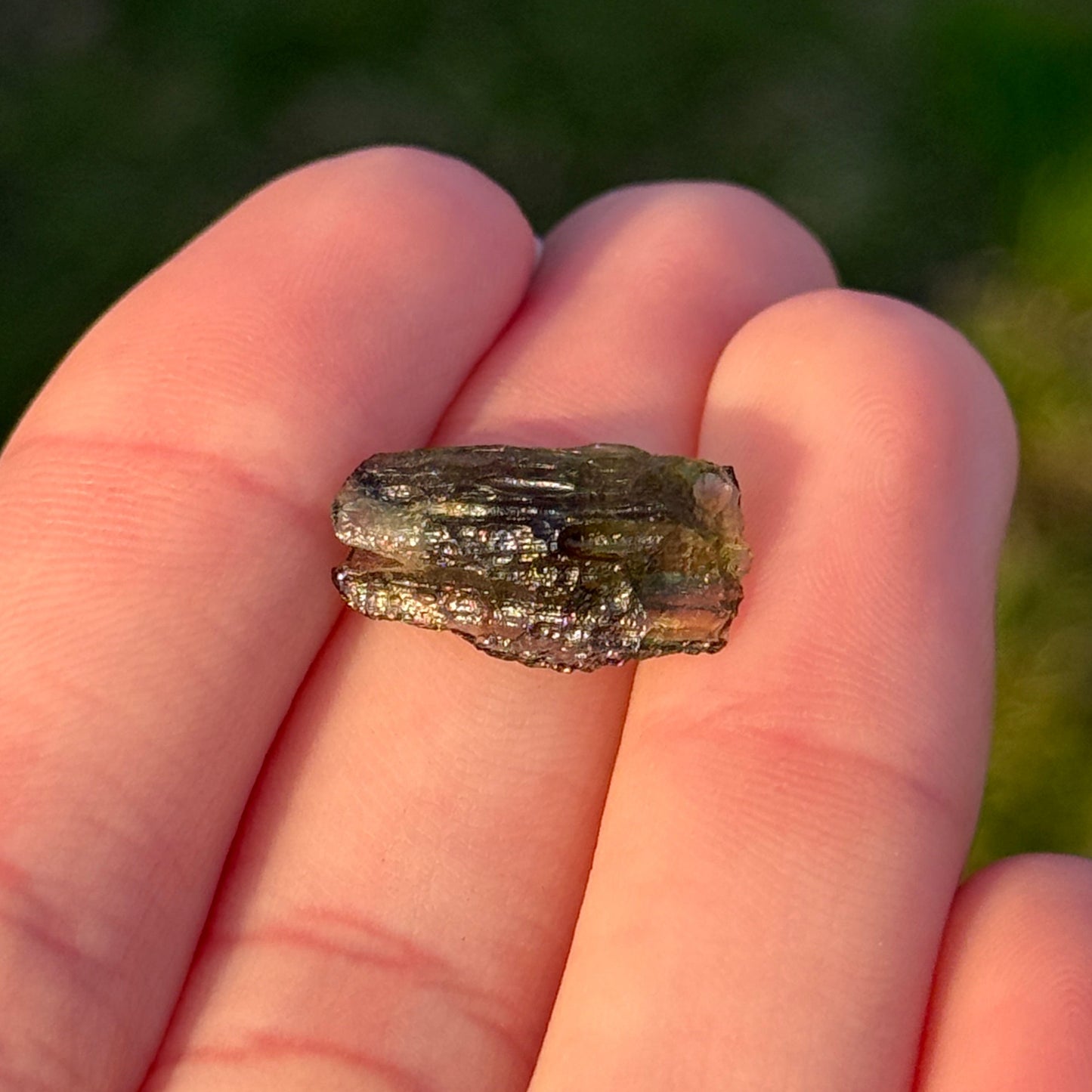 Moldavite