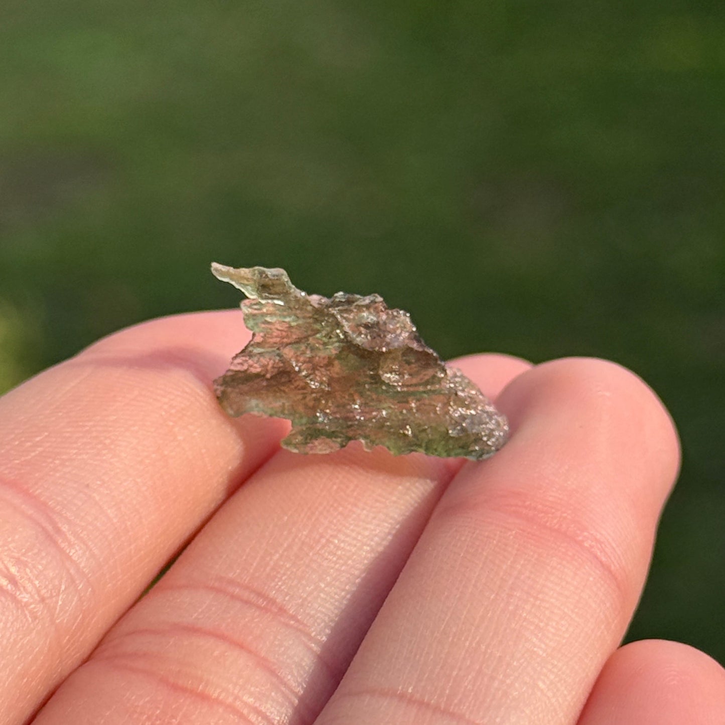 Moldavite