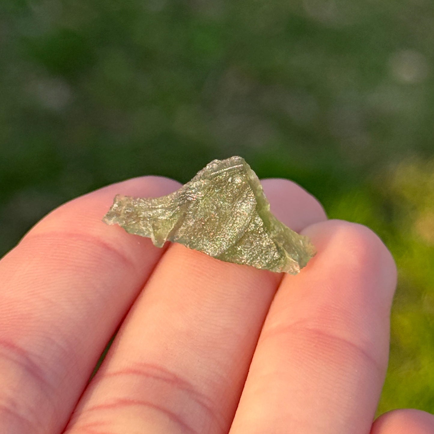 Moldavite