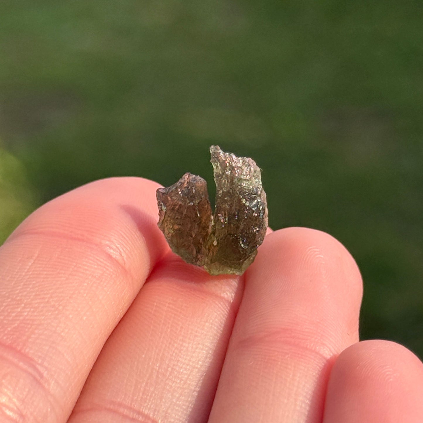 Moldavite