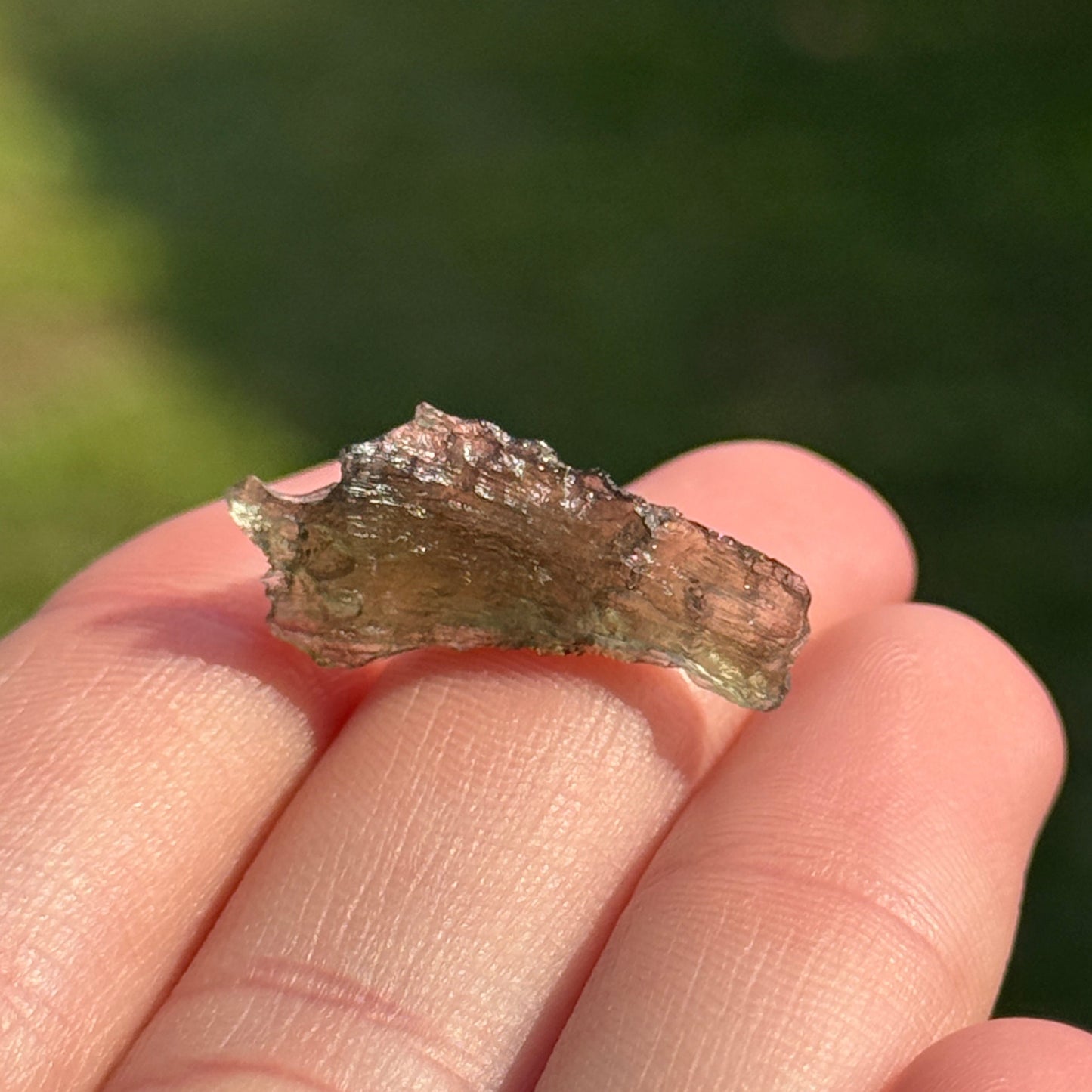 Moldavite