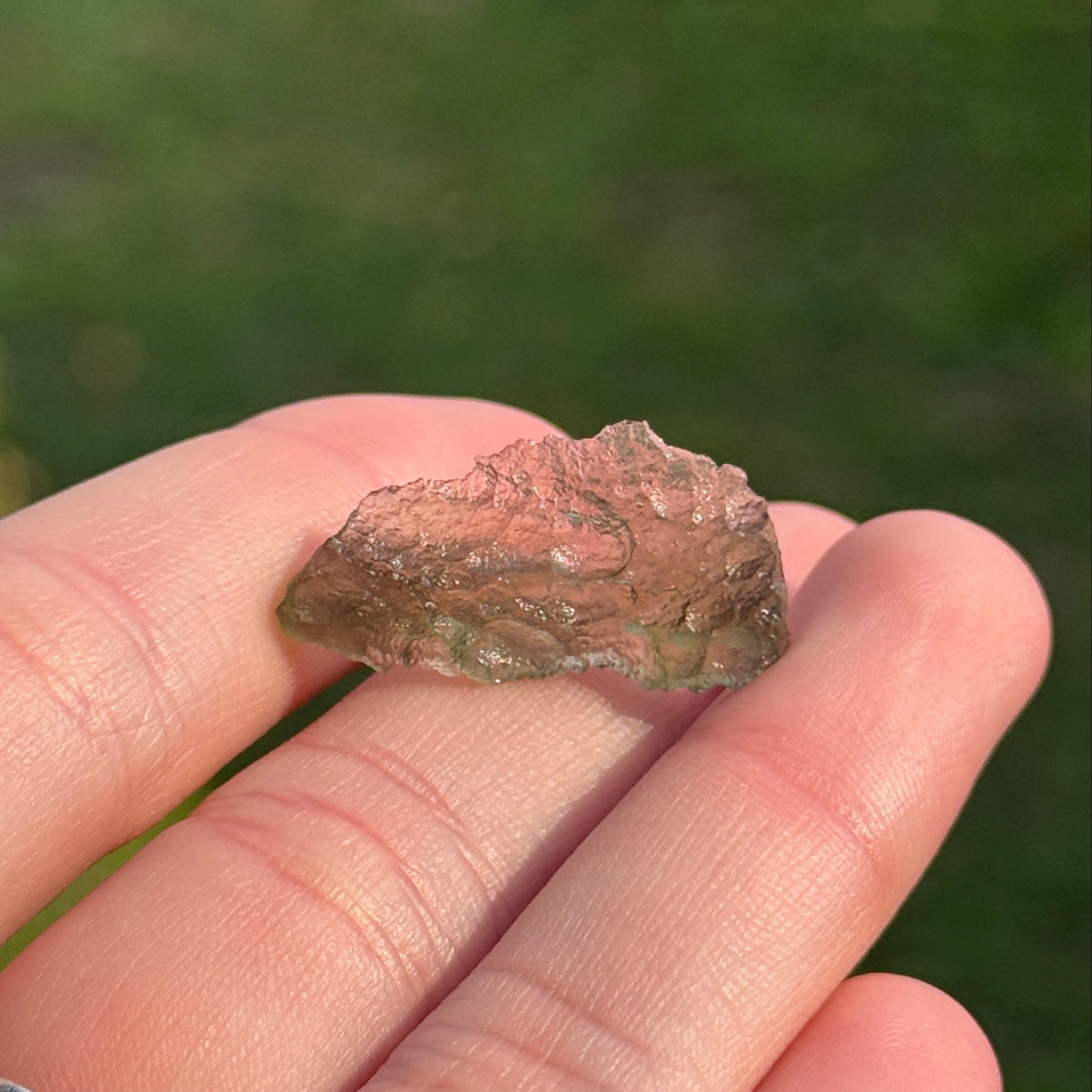 Moldavite