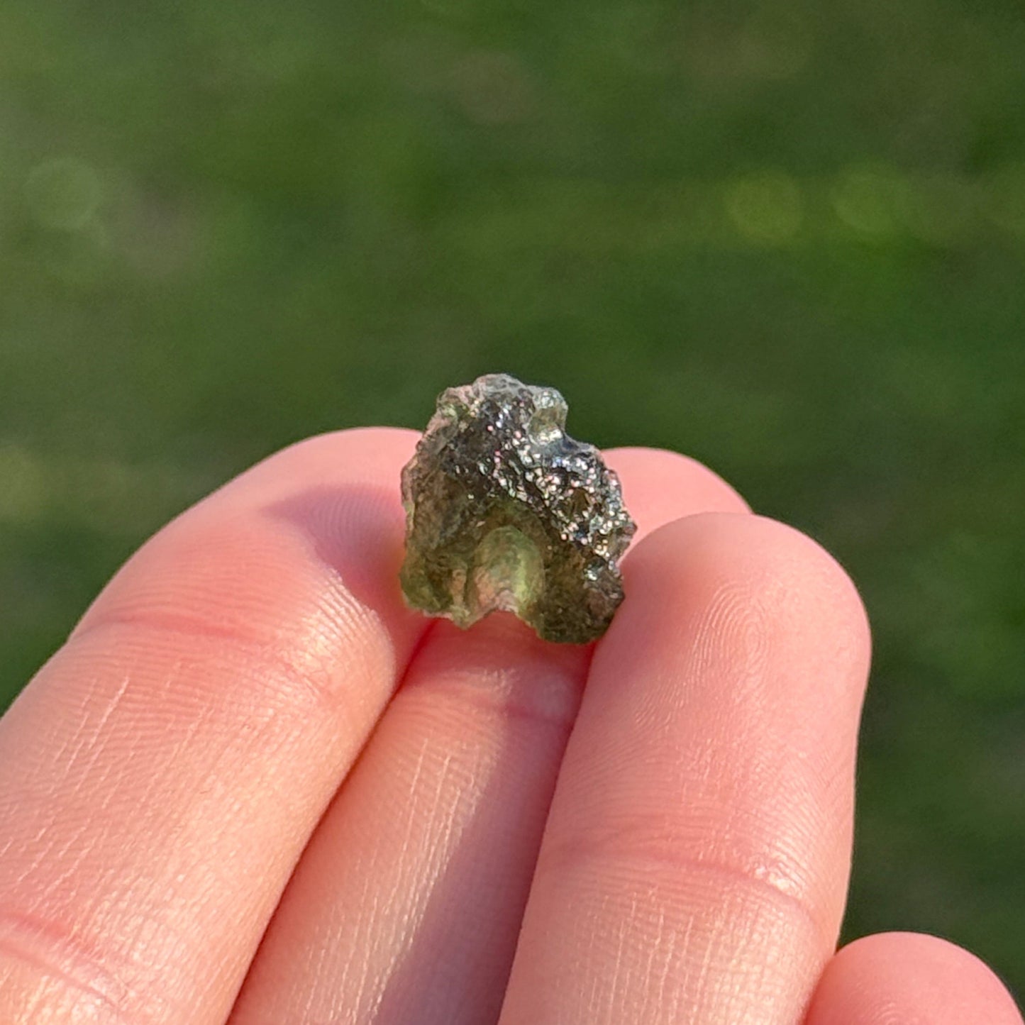 Moldavite