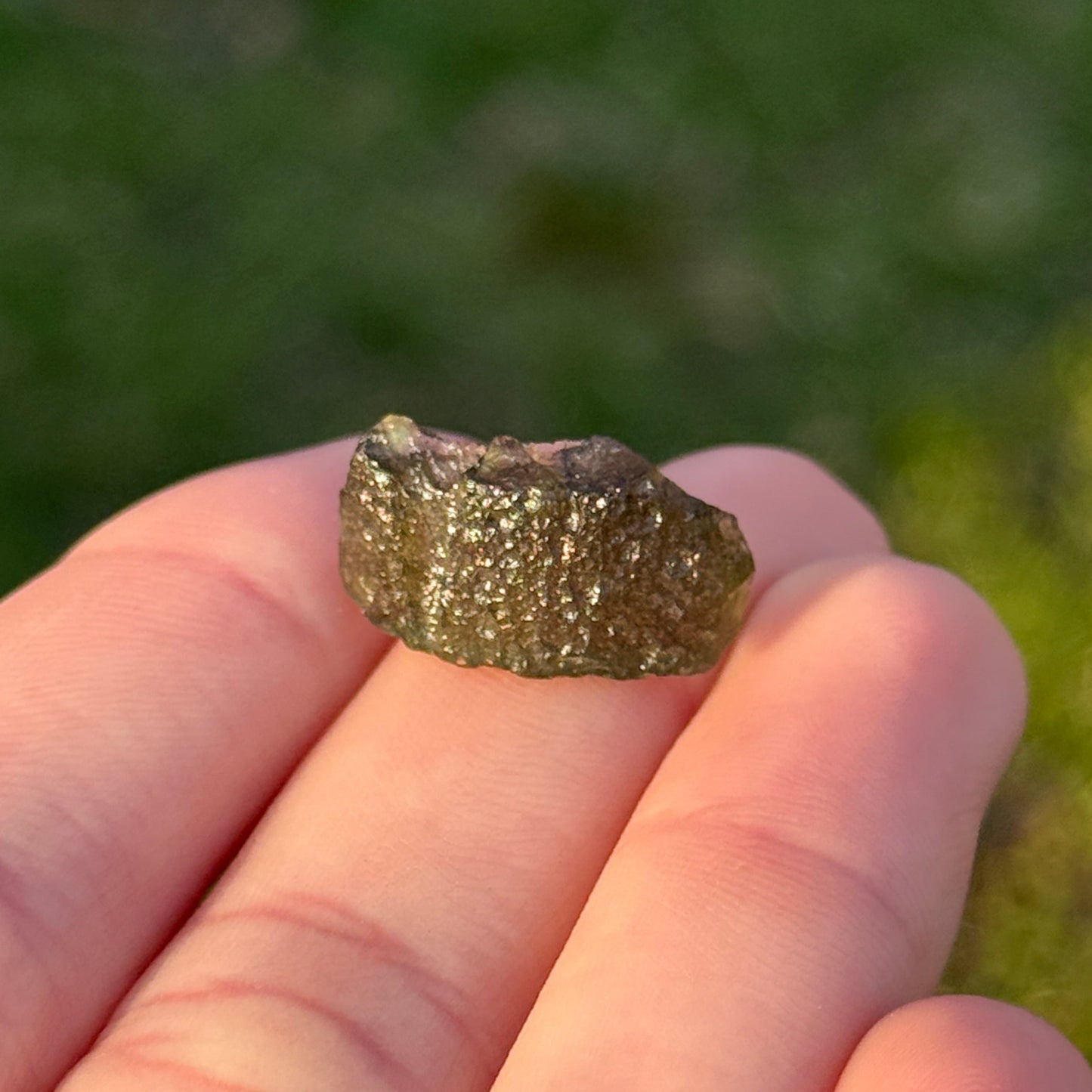 Moldavite