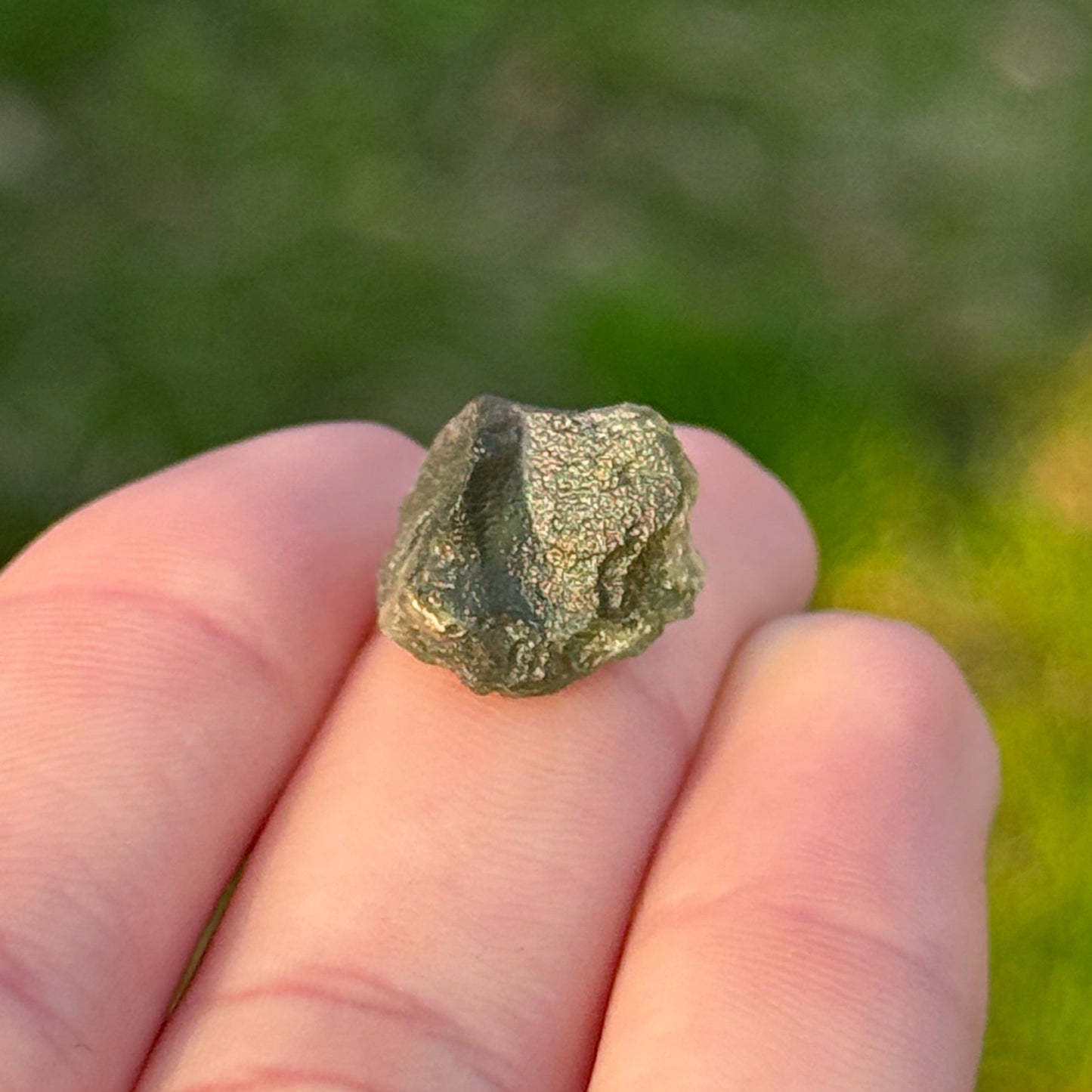 Moldavite