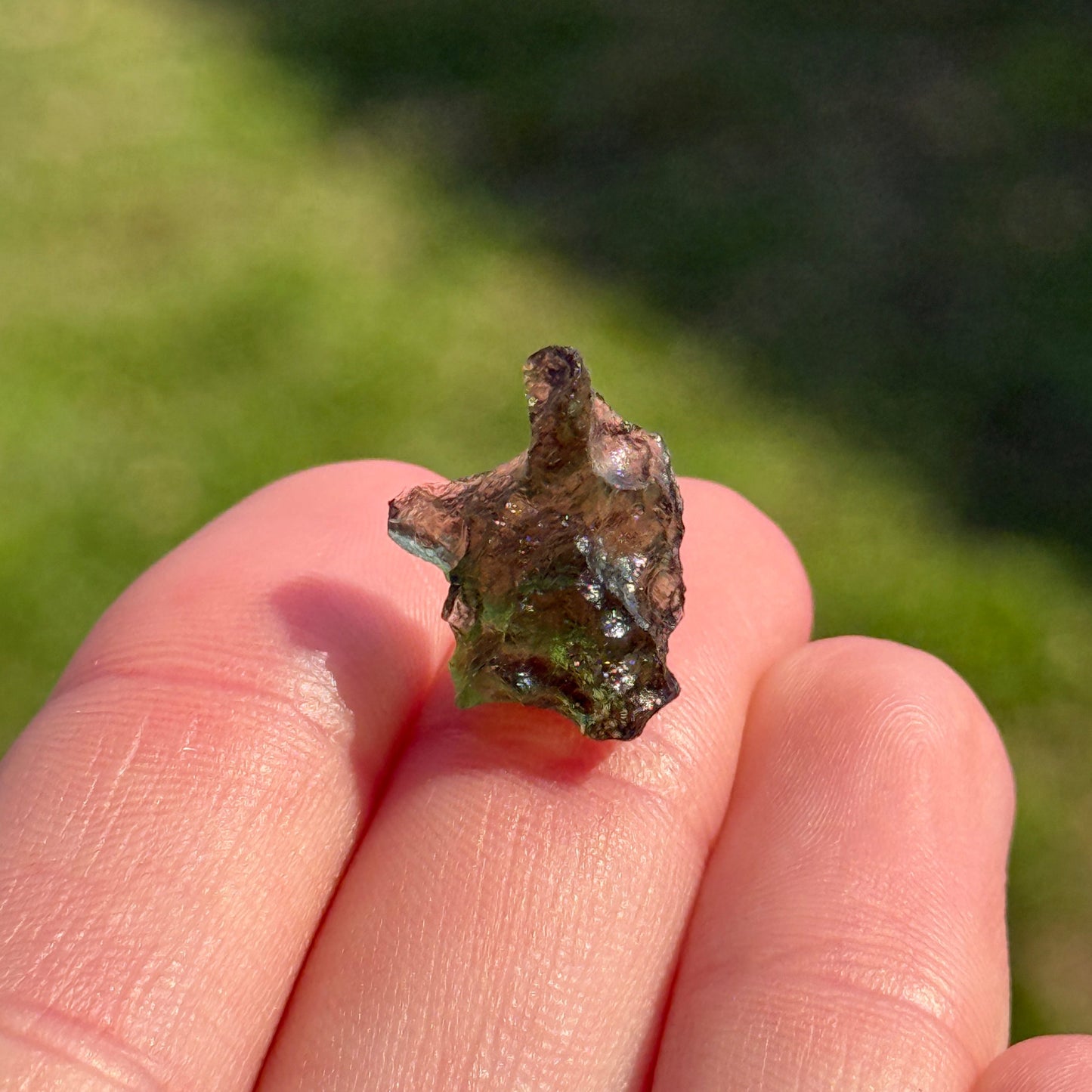 Moldavite