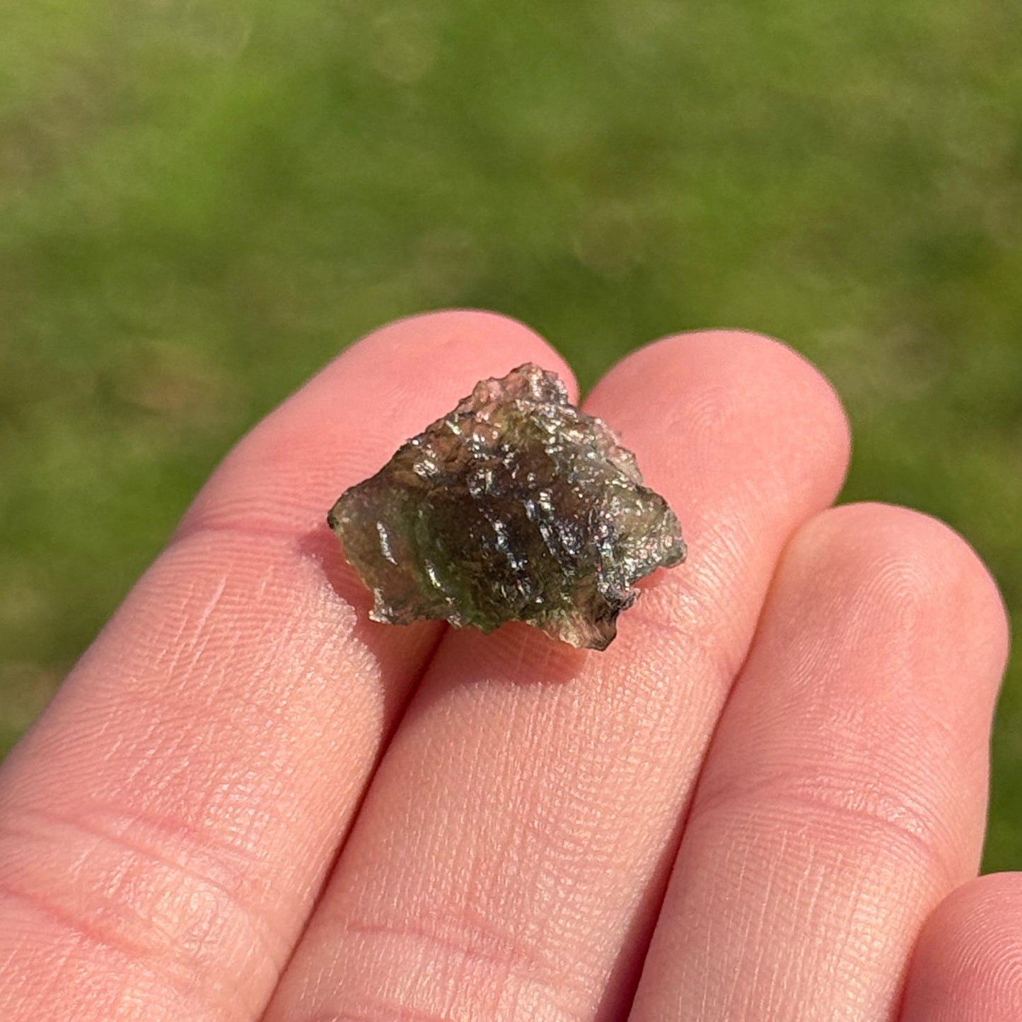 Moldavite