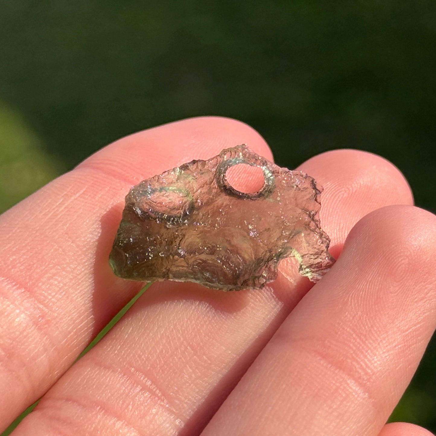 Moldavite