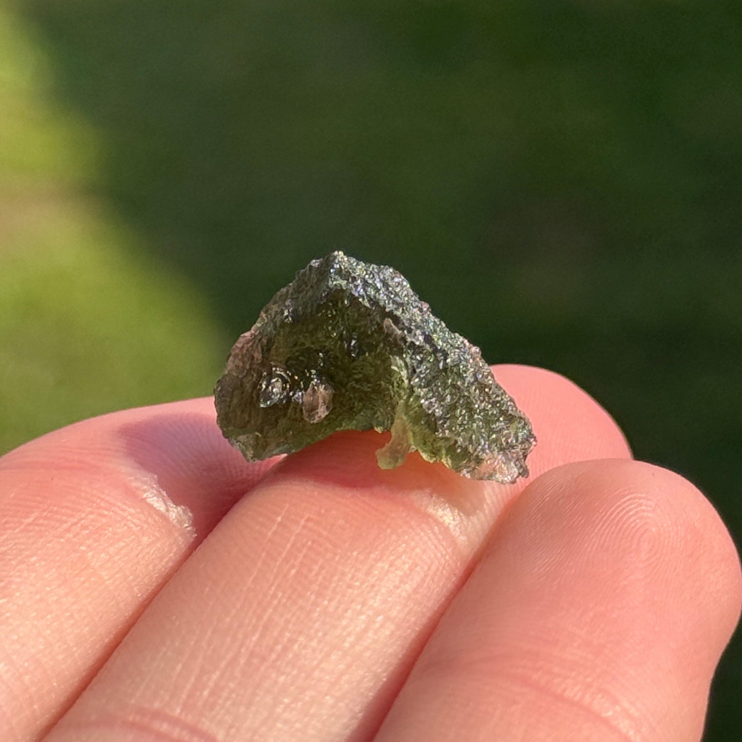 Moldavite