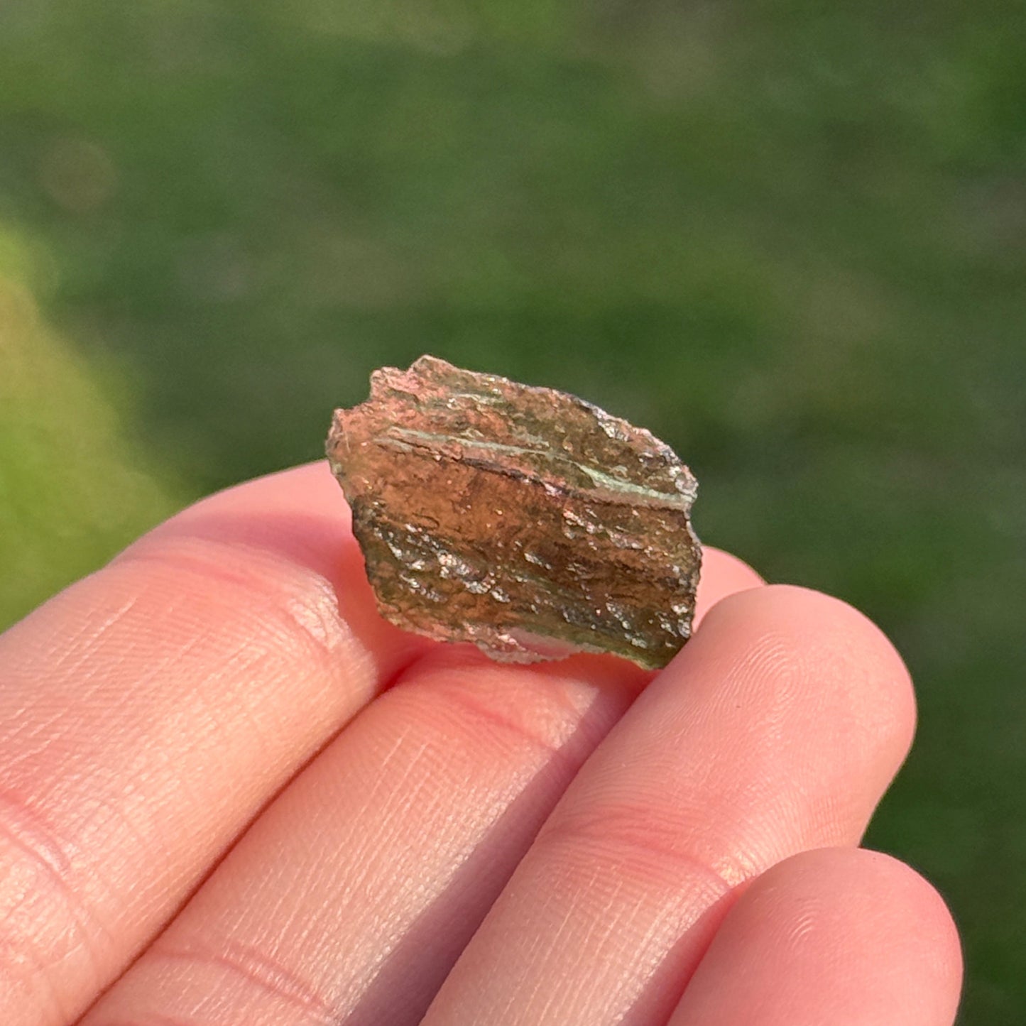 Moldavite