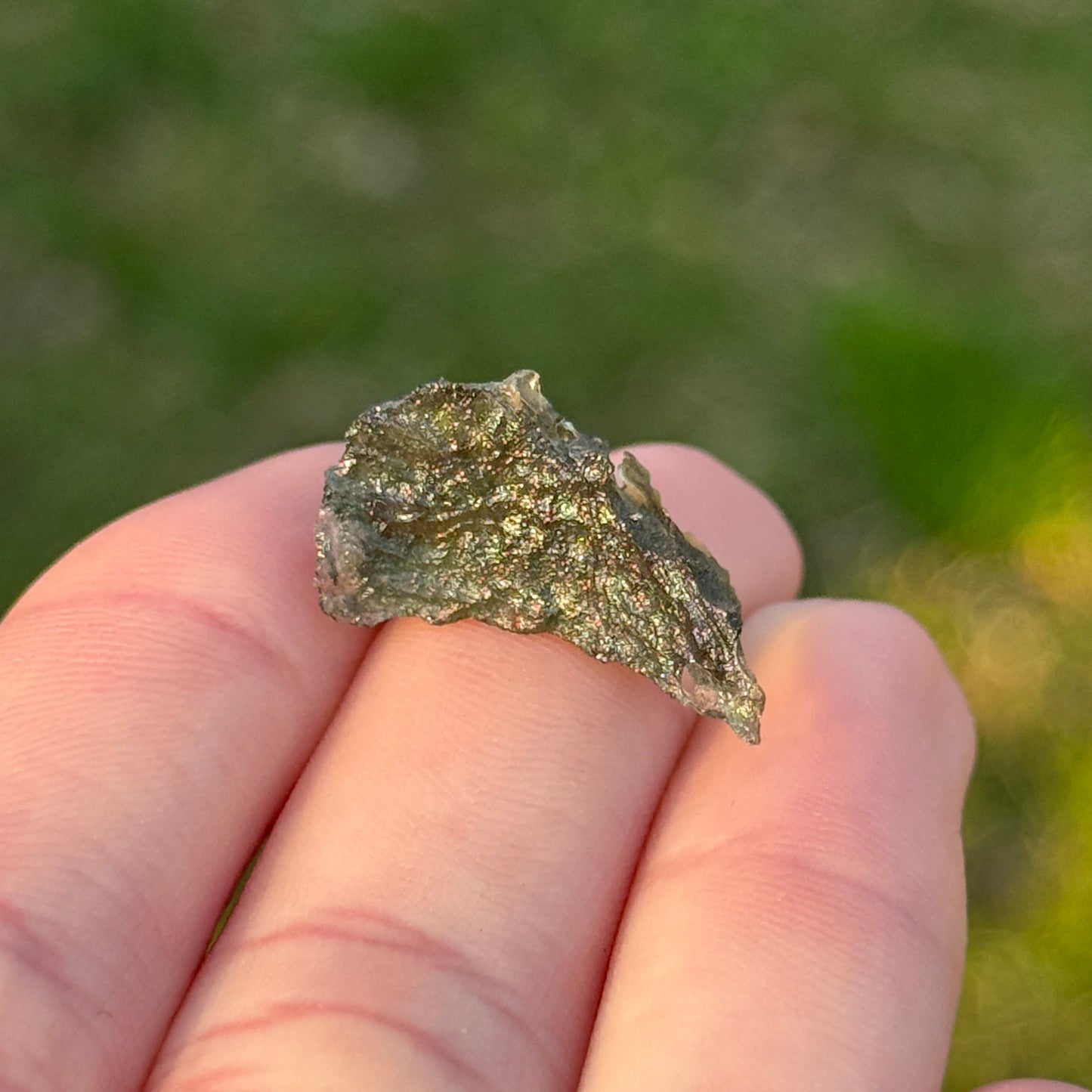 Moldavite
