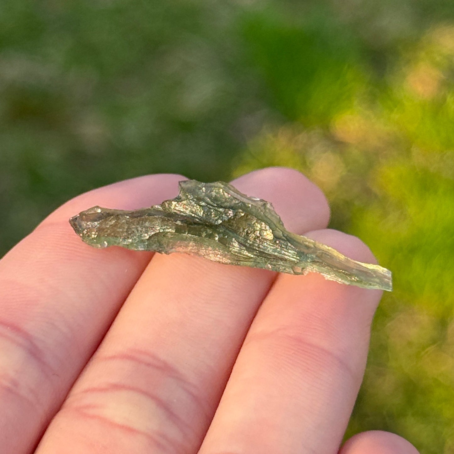 Moldavite