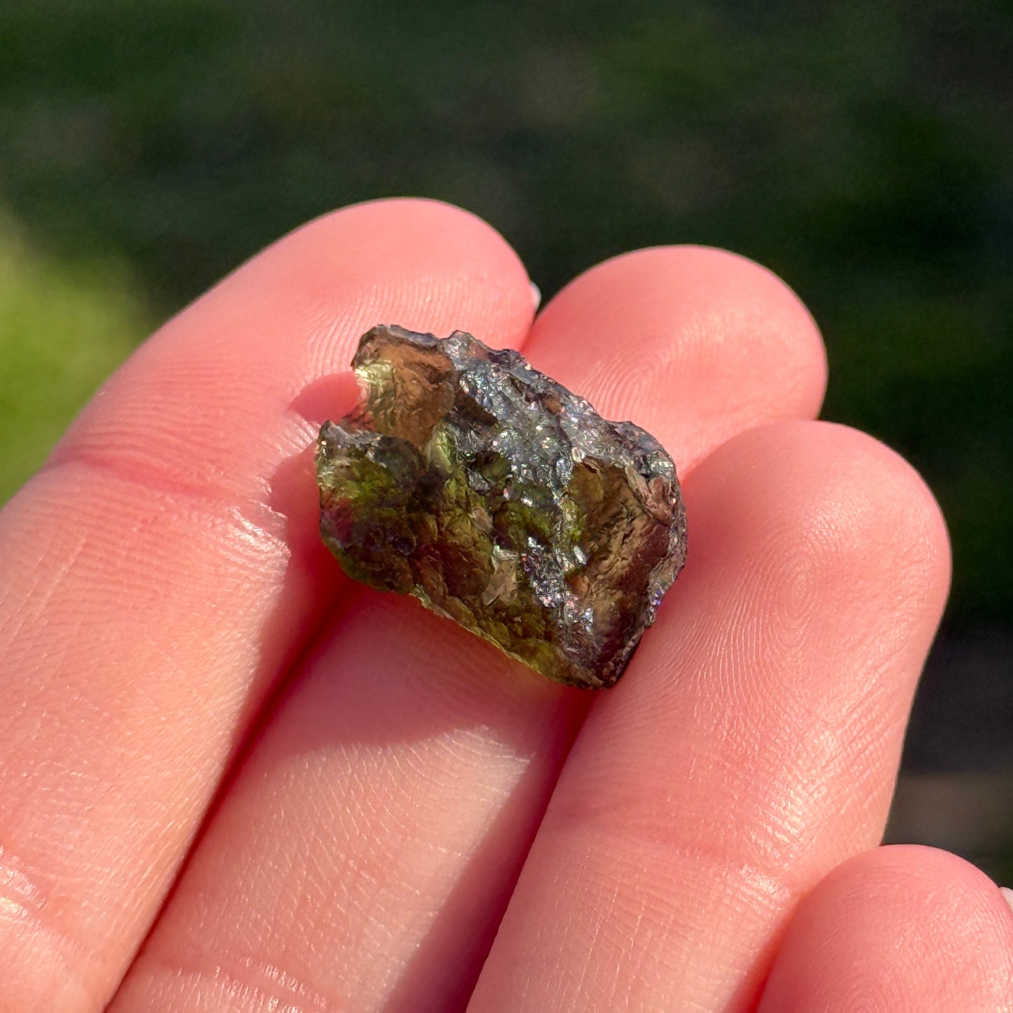 Moldavite