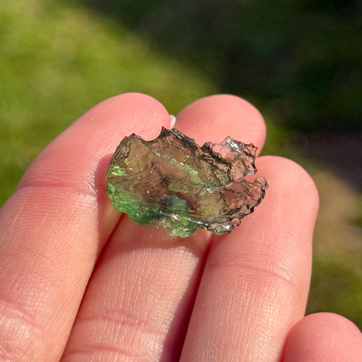 Moldavite