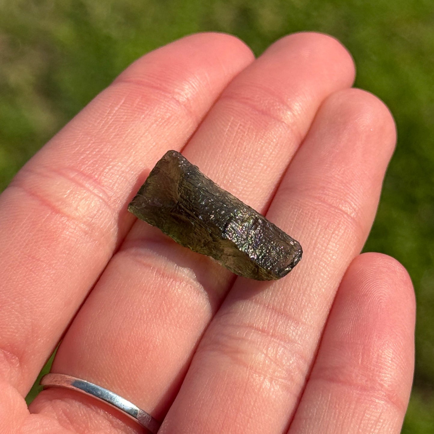 Moldavite