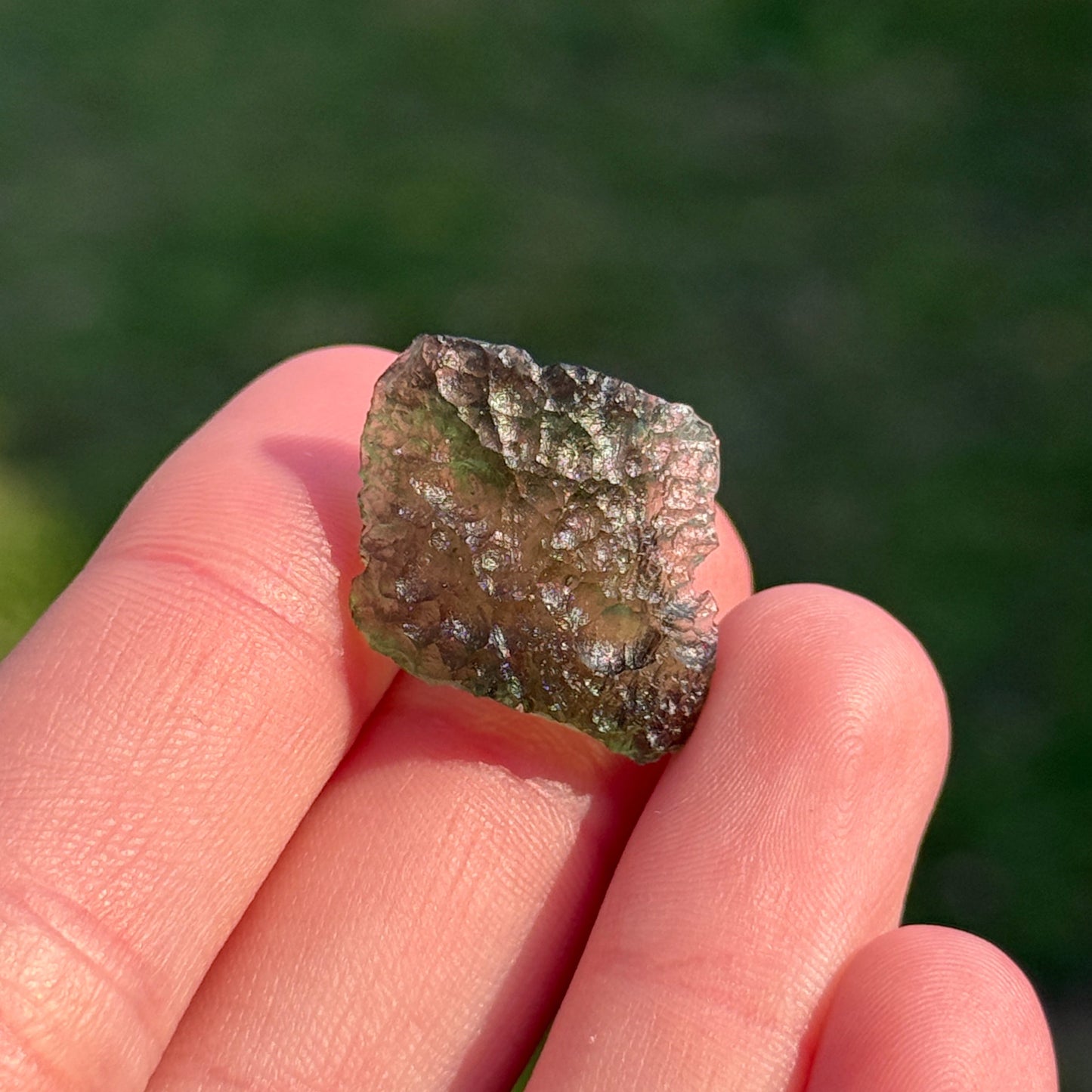 Moldavite
