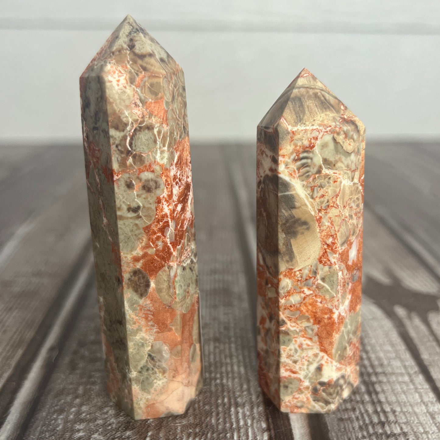 Money Agate Obelisk