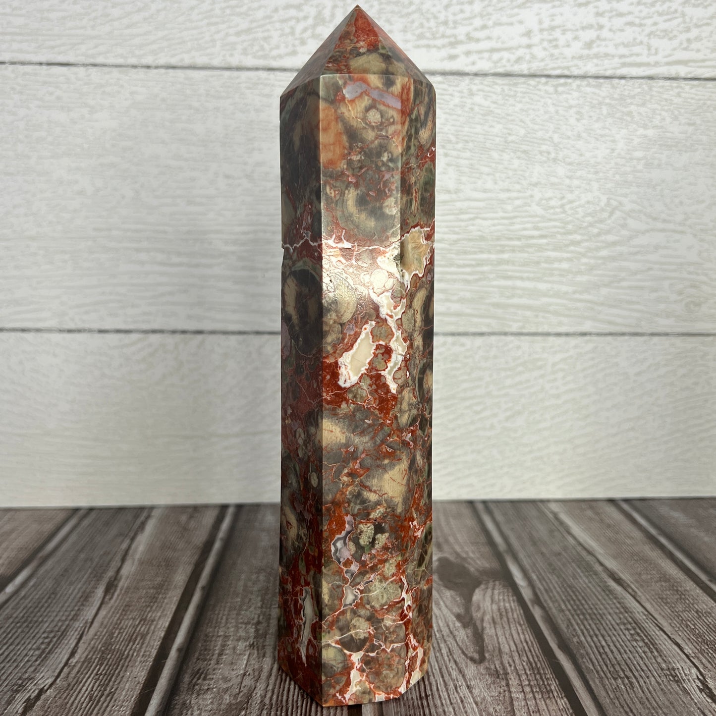 Money Agate Tower