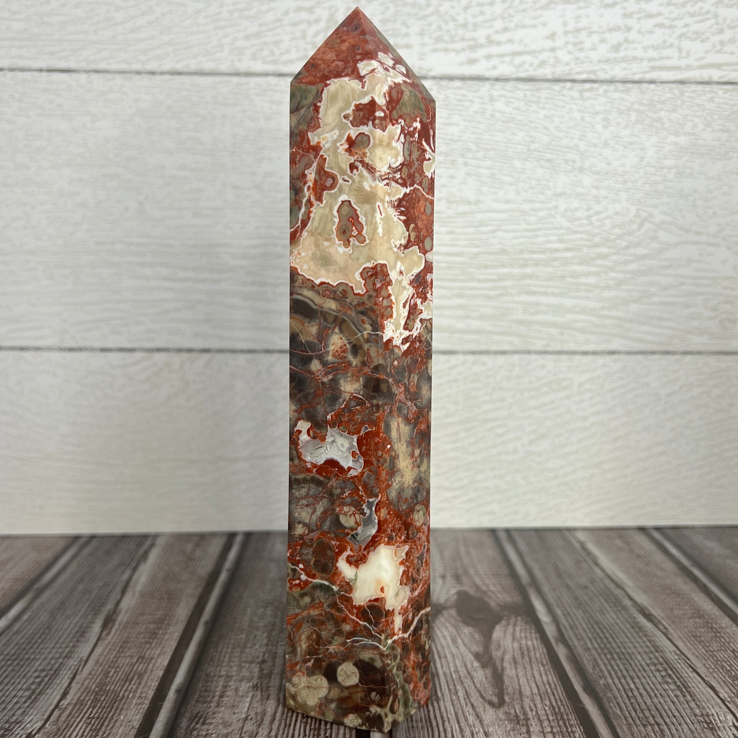 Money Agate Tower