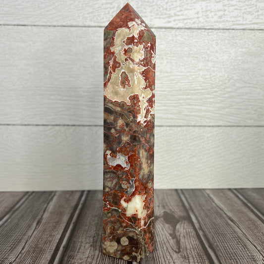 Money Agate Tower