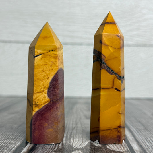 Mookaite Obelisk