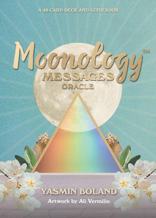 Moonology Messages Oracle