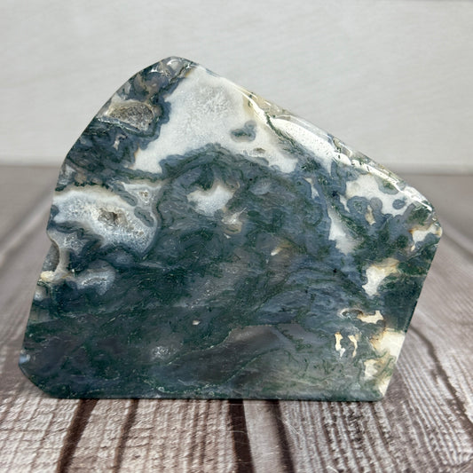 Moss Agate Slab