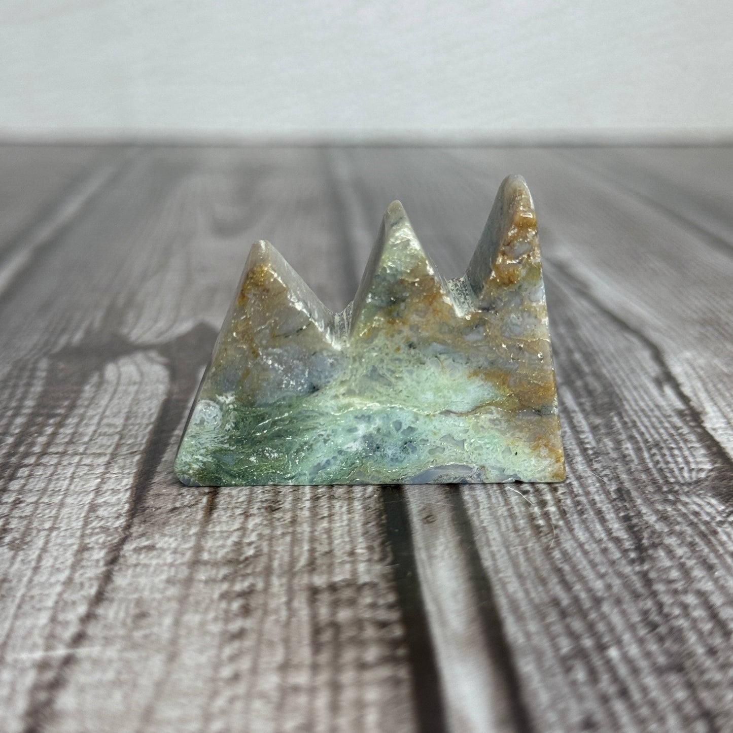 Moss Agate Mountains
