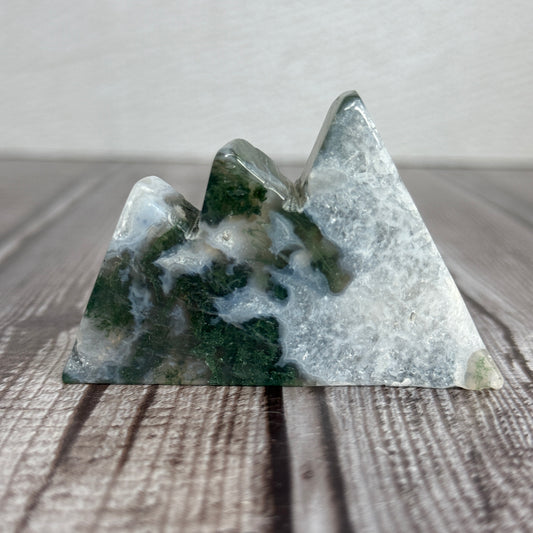 Moss Agate Mountains