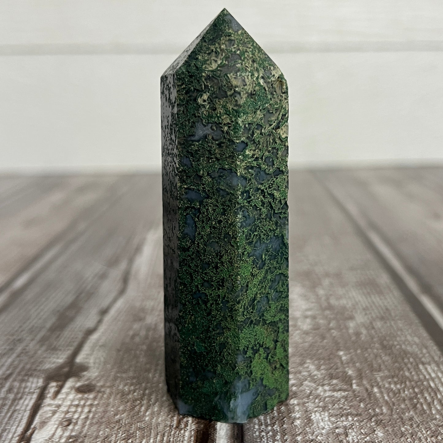 Moss Agate Tower