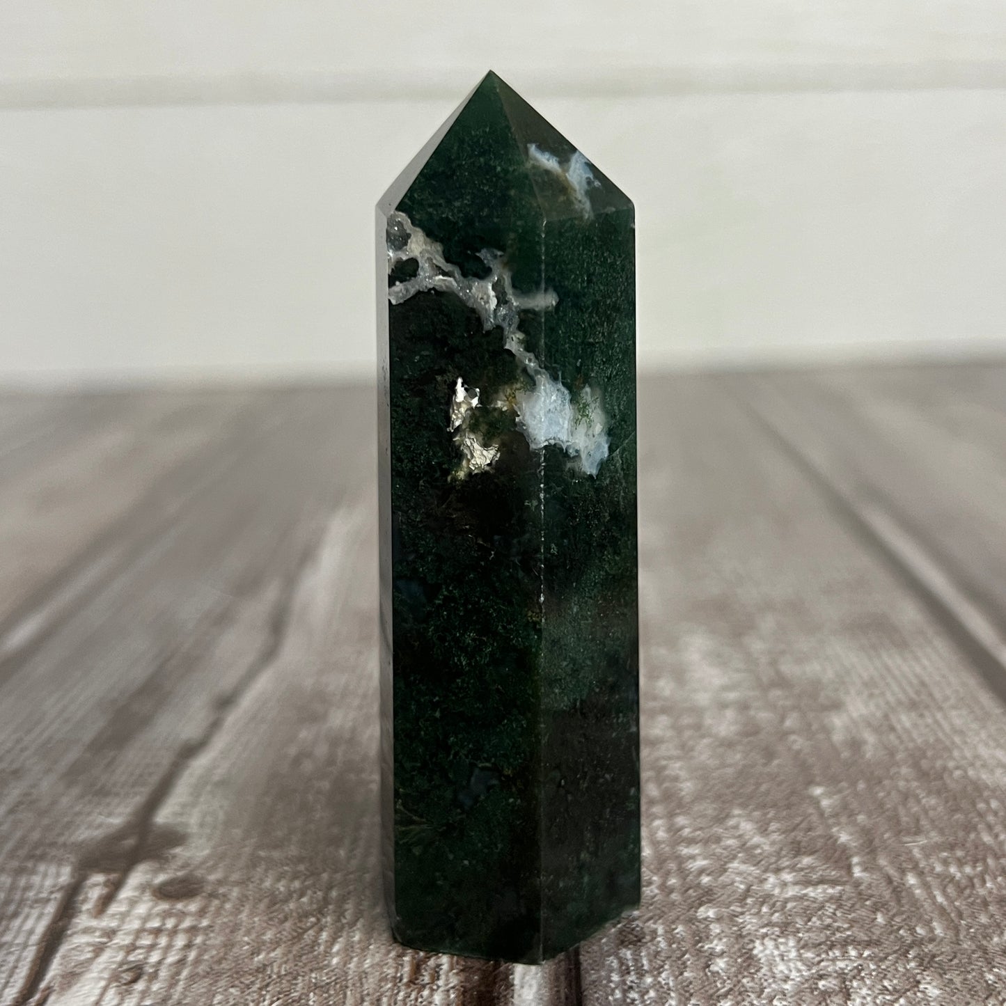 Moss Agate Tower