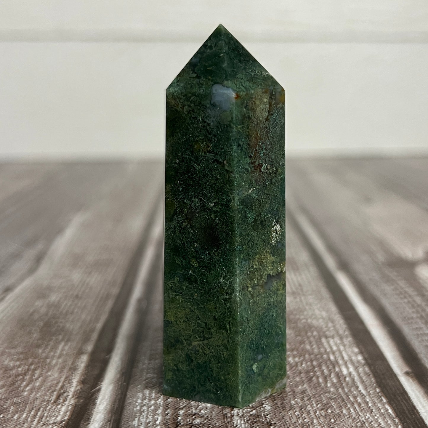 Moss Agate Tower