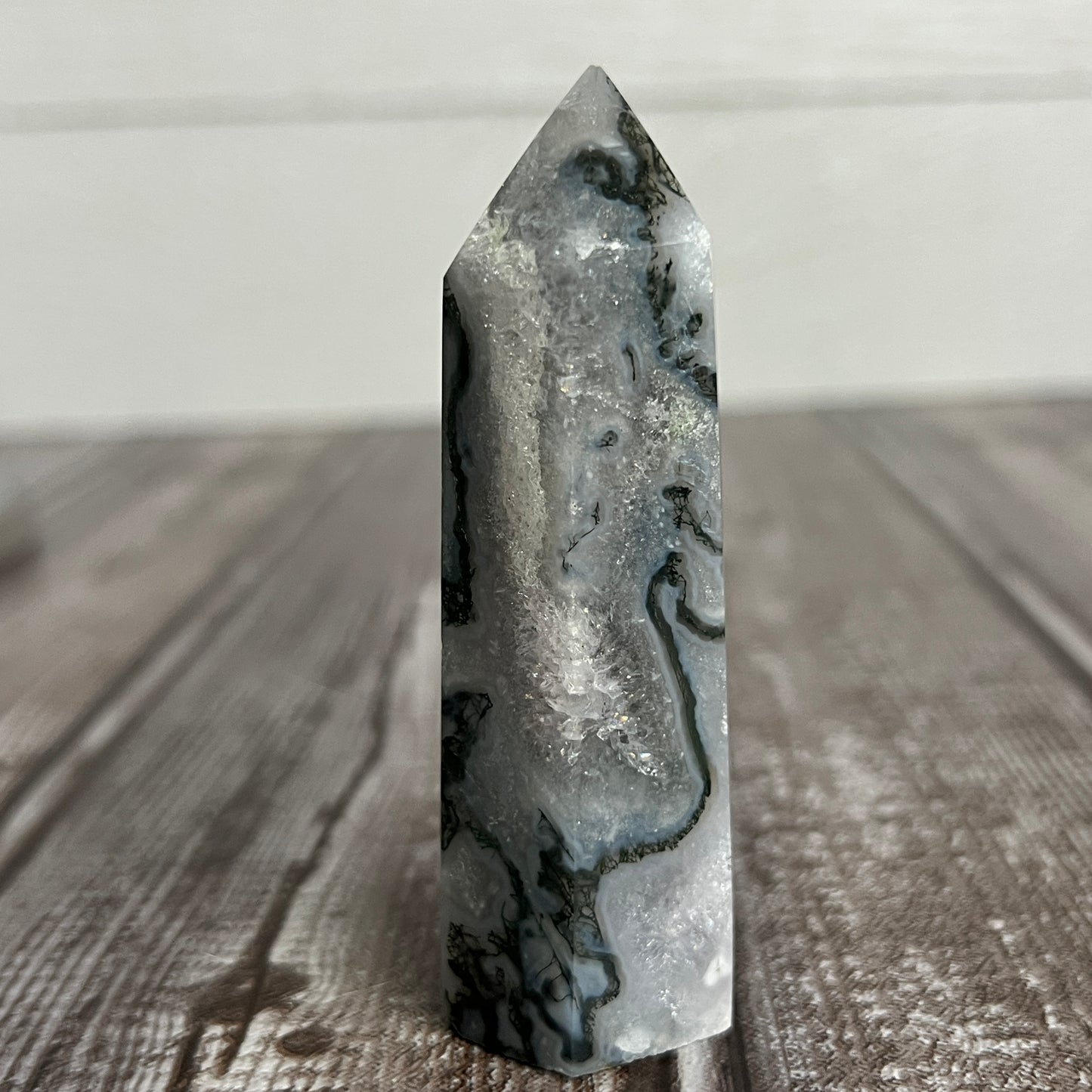Moss Agate Tower