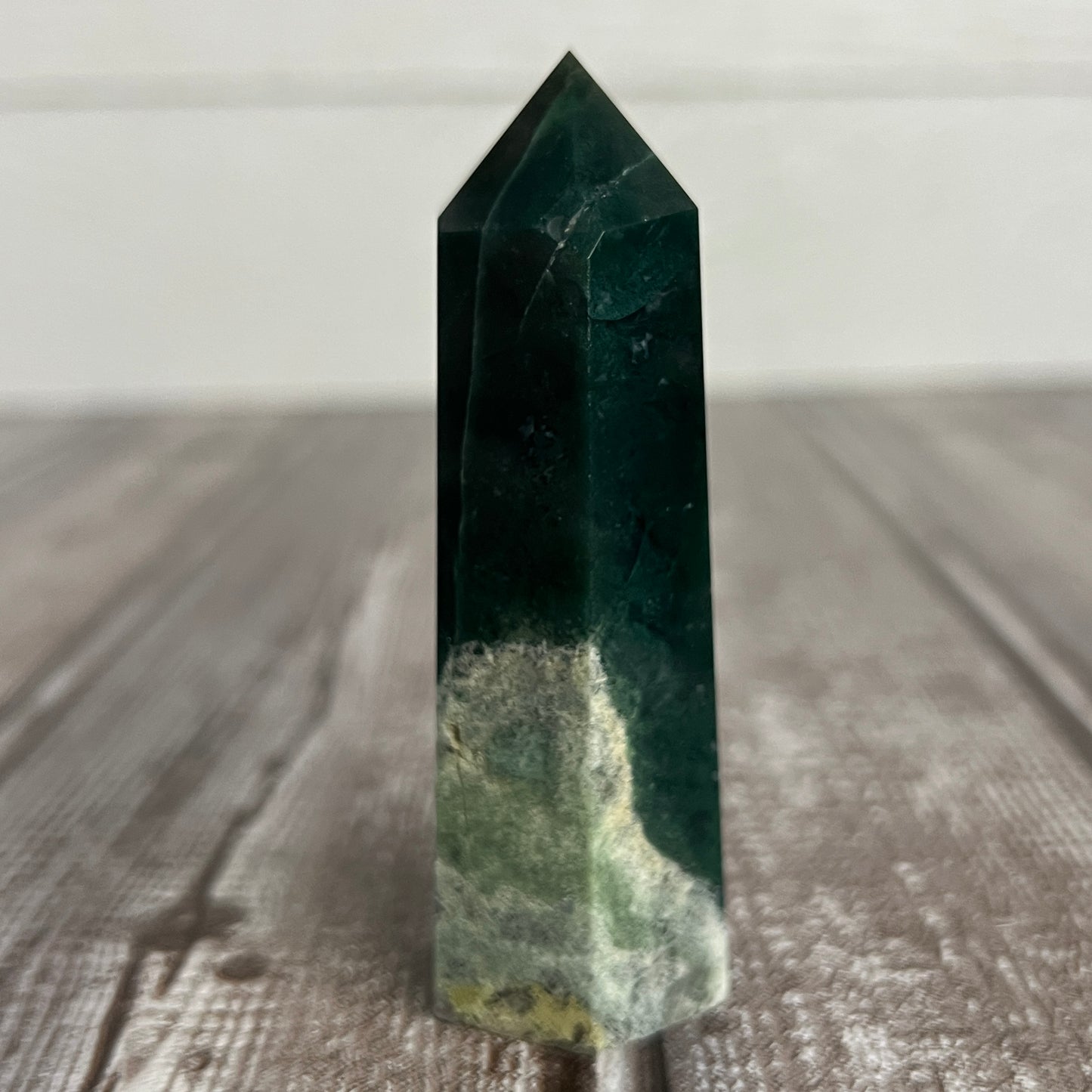 Moss Agate Tower