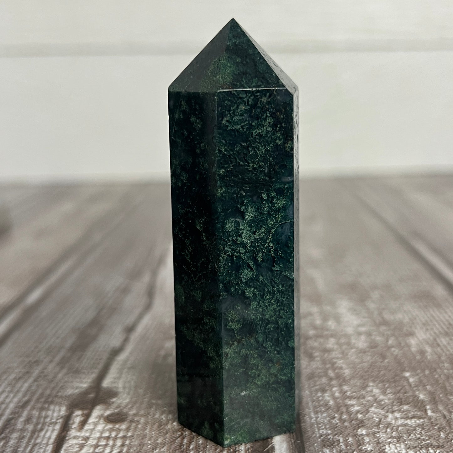 Moss Agate Tower