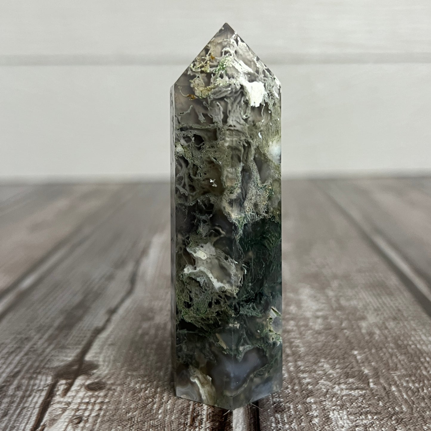 Moss Agate Tower
